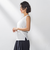 【WEB限定】ラメタンクトップ≪手洗い可能≫
