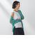 【WEB限定】ラメタンクトップ≪手洗い可能≫