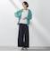 【WEB限定】ラメタンクトップ≪手洗い可能≫