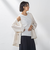 【WEB限定】ラメタンクトップ≪手洗い可能≫