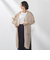 【WEB限定】ラメタンクトップ≪手洗い可能≫