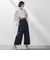 【WEB限定】ラメタンクトップ≪手洗い可能≫