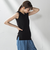 【WEB限定】ラメタンクトップ≪手洗い可能≫