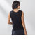 【WEB限定】ラメタンクトップ≪手洗い可能≫