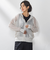 【WEB限定】ラメタンクトップ≪手洗い可能≫