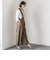 オールインワンワイドパンツ
