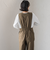 オールインワンワイドパンツ
