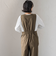 オールインワンワイドパンツ