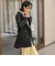 【大きいサイズ】シアージャケット≪手洗い可能≫