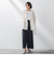 【大きいサイズ】シアージャケット≪手洗い可能≫