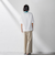 Tシャツ風ニットプルオーバー≪手洗い可能≫