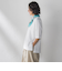 Tシャツ風ニットプルオーバー≪手洗い可能≫