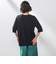 Tシャツ風ニットプルオーバー≪手洗い可能≫