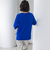 Tシャツ風ニットプルオーバー≪手洗い可能≫