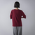 Tシャツ風ニットプルオーバー≪手洗い可能≫