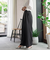【WEB限定】タックワイドパンツ≪洗濯機で洗える≫