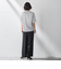 【WEB限定】タックワイドパンツ≪洗濯機で洗える≫