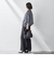 【WEB限定】タックワイドパンツ≪洗濯機で洗える≫