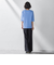 【WEB限定】タックワイドパンツ≪洗濯機で洗える≫