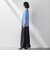 【WEB限定】タックワイドパンツ≪洗濯機で洗える≫