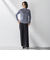 【WEB限定】タックワイドパンツ≪洗濯機で洗える≫