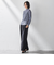 【WEB限定】タックワイドパンツ≪洗濯機で洗える≫
