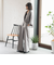 【WEB限定】タックワイドパンツ≪洗濯機で洗える≫