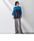 【WEB限定】タックワイドパンツ≪洗濯機で洗える≫
