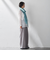 【WEB限定】タックワイドパンツ≪洗濯機で洗える≫