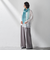 【WEB限定】タックワイドパンツ≪洗濯機で洗える≫