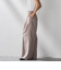 【WEB限定】タックワイドパンツ≪洗濯機で洗える≫