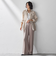 【WEB限定】タックワイドパンツ≪洗濯機で洗える≫