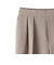 【WEB限定】タックワイドパンツ≪洗濯機で洗える≫