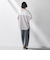 【WEB限定】デニムカーブパンツ≪洗濯機で洗える≫