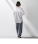 【WEB限定】デニムカーブパンツ≪洗濯機で洗える≫