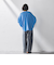 【WEB限定】デニムカーブパンツ≪洗濯機で洗える≫