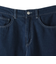 【WEB限定】デニムカーブパンツ≪洗濯機で洗える≫