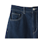 【WEB限定】デニムカーブパンツ≪洗濯機で洗える≫