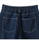 【WEB限定】デニムカーブパンツ≪洗濯機で洗える≫