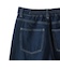 【WEB限定】デニムカーブパンツ≪洗濯機で洗える≫