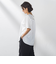 バックサテンカットソー≪洗濯機で洗える≫