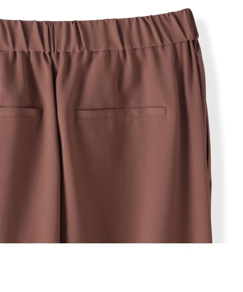 biyori】テーパードイージーパンツ≪洗濯機で洗える≫｜ラエフの通販