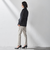【大きいサイズ】ポケット付きシアーシャツジャケット≪洗濯機で洗える≫
