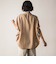 【biyori】”さらり、ふわり”自然体でいられる上品ブラウス《手洗い可能》