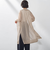 【大きいサイズ】シアーラメニット≪手洗い可能≫