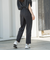 【WEB限定】タンブラーブッチャーテーパードパンツ≪手洗い可能≫