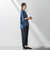 【WEB限定】タンブラーブッチャーテーパードパンツ≪手洗い可能≫
