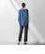 【WEB限定】タンブラーブッチャーテーパードパンツ≪手洗い可能≫