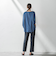 【WEB限定】タンブラーブッチャーテーパードパンツ≪手洗い可能≫