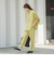 【WEB限定】タンブラーブッチャーテーパードパンツ≪手洗い可能≫